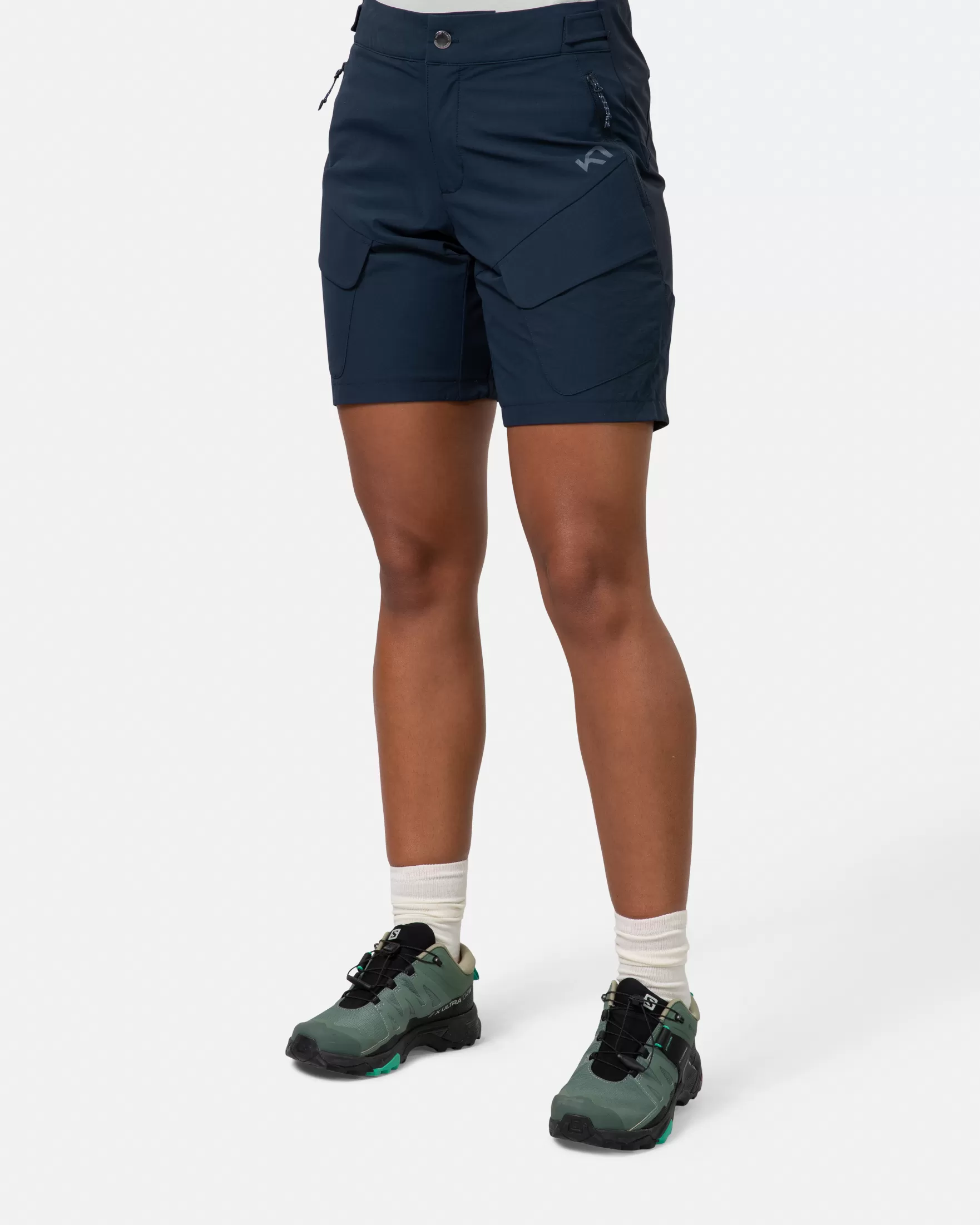 Shorts and Skirts-Kari Traa Ane Cargo Shorts Royal