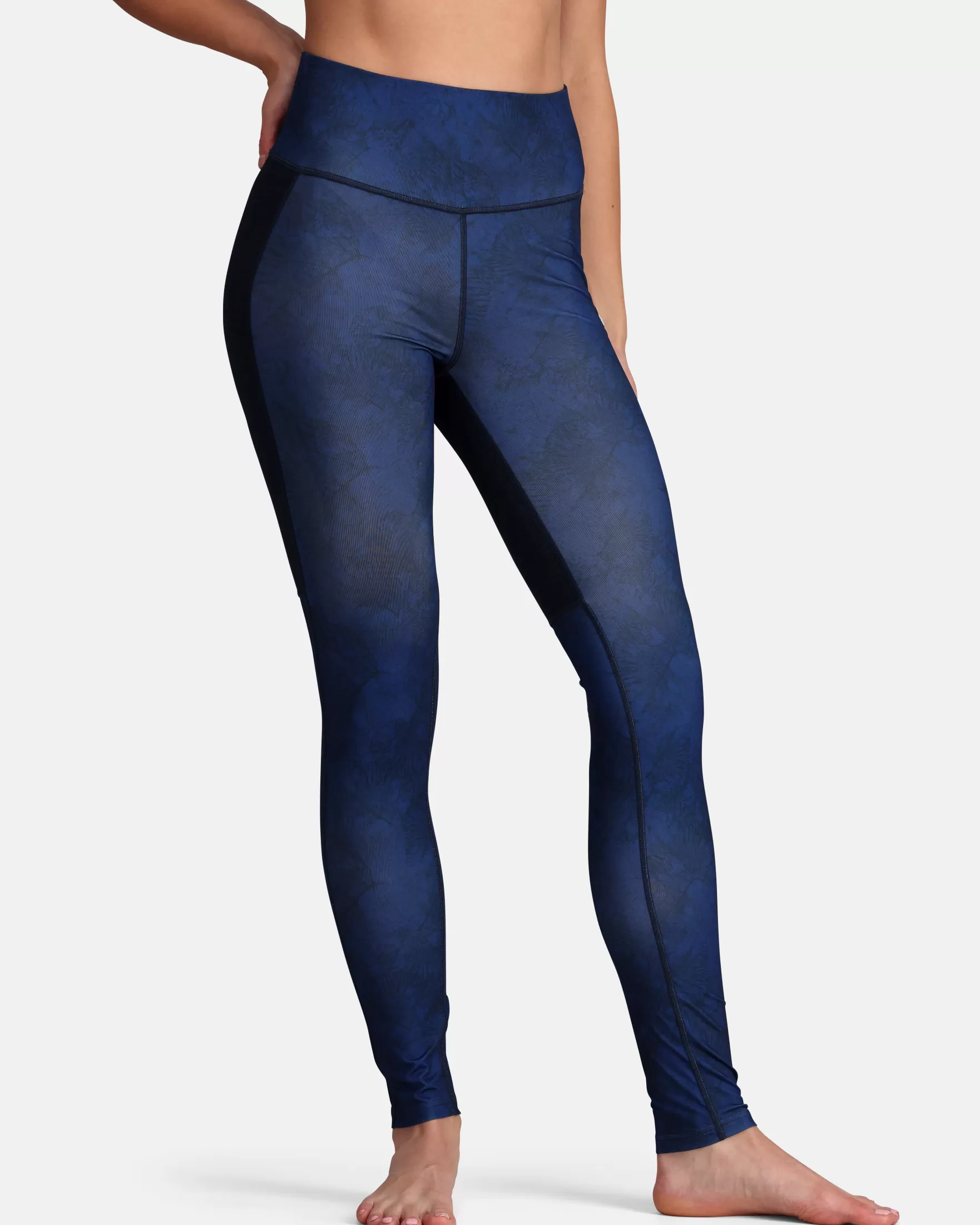 Technical Base Layer-Kari Traa Fierce Pants Royal