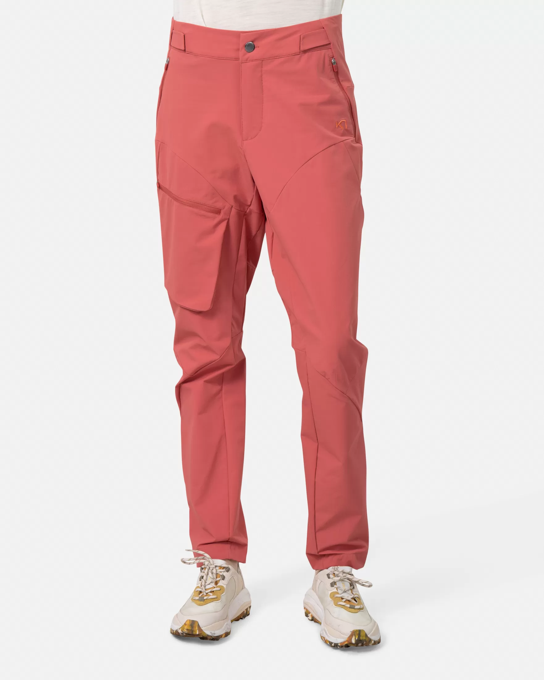 Hiking Pants-Kari Traa Henni Pants Cedar Pink