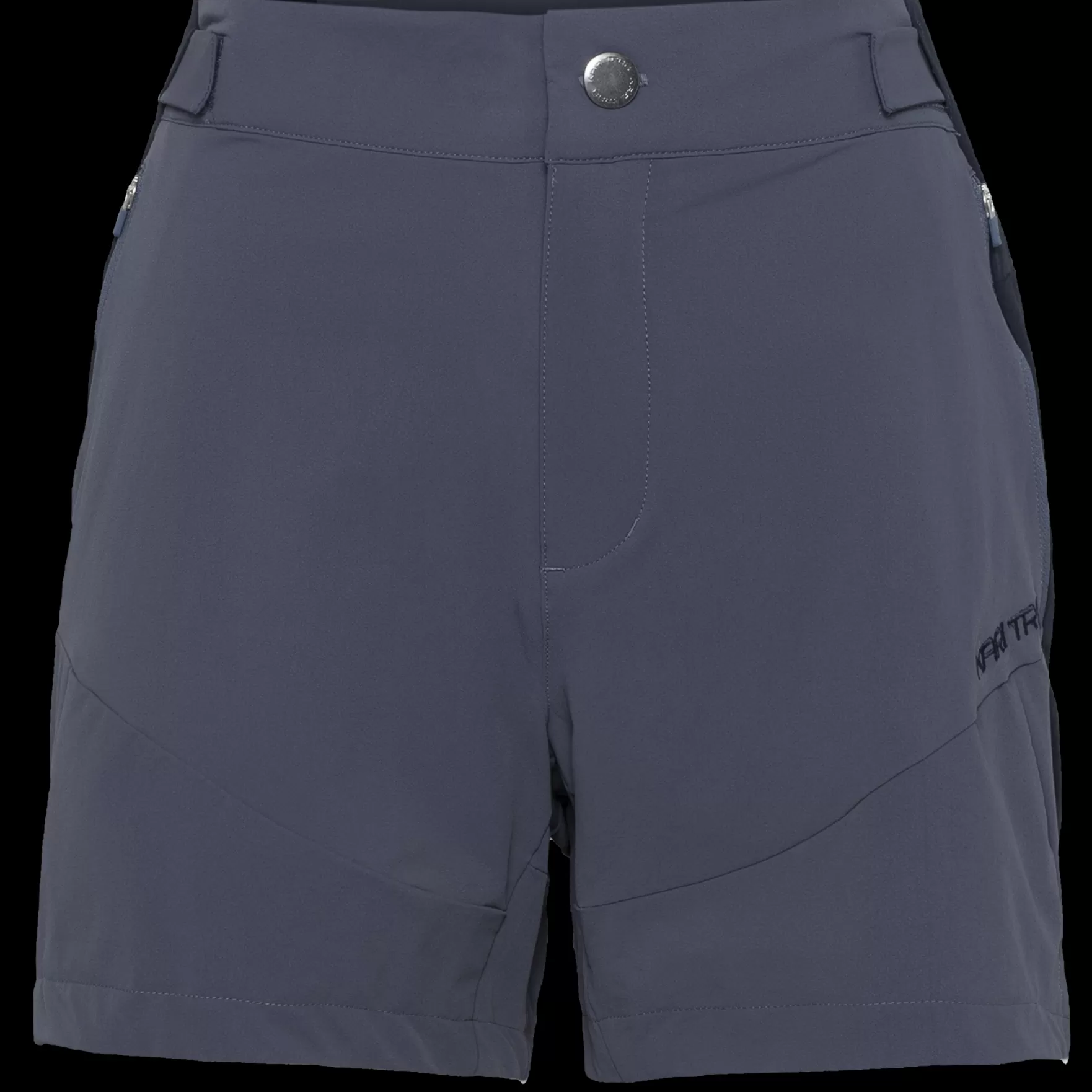 Shorts and Skirts-Kari Traa Henni Shorts 5Inch Moon Blue