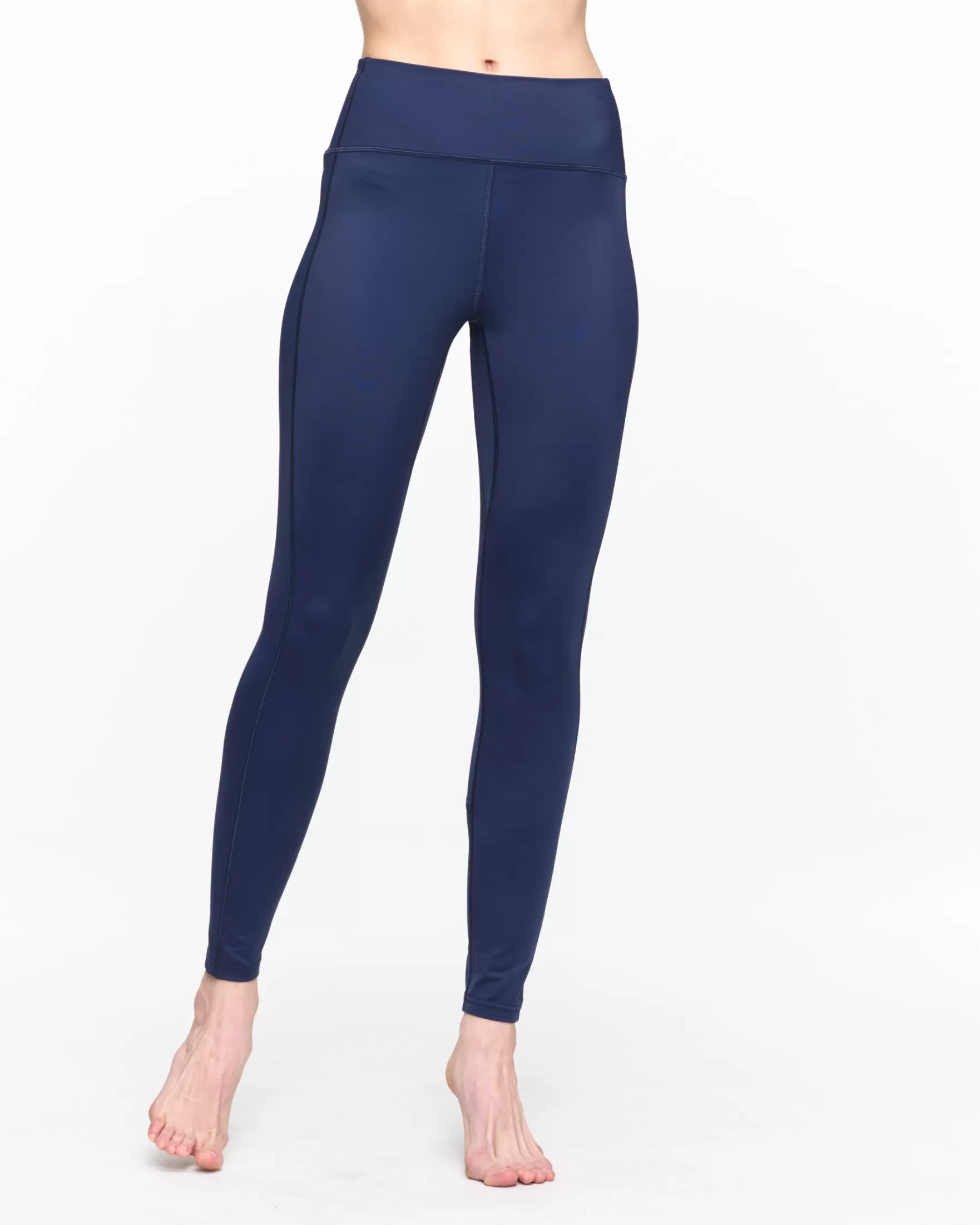 Hiking Tights and Leggings-Kari Traa Iben Tights Royal