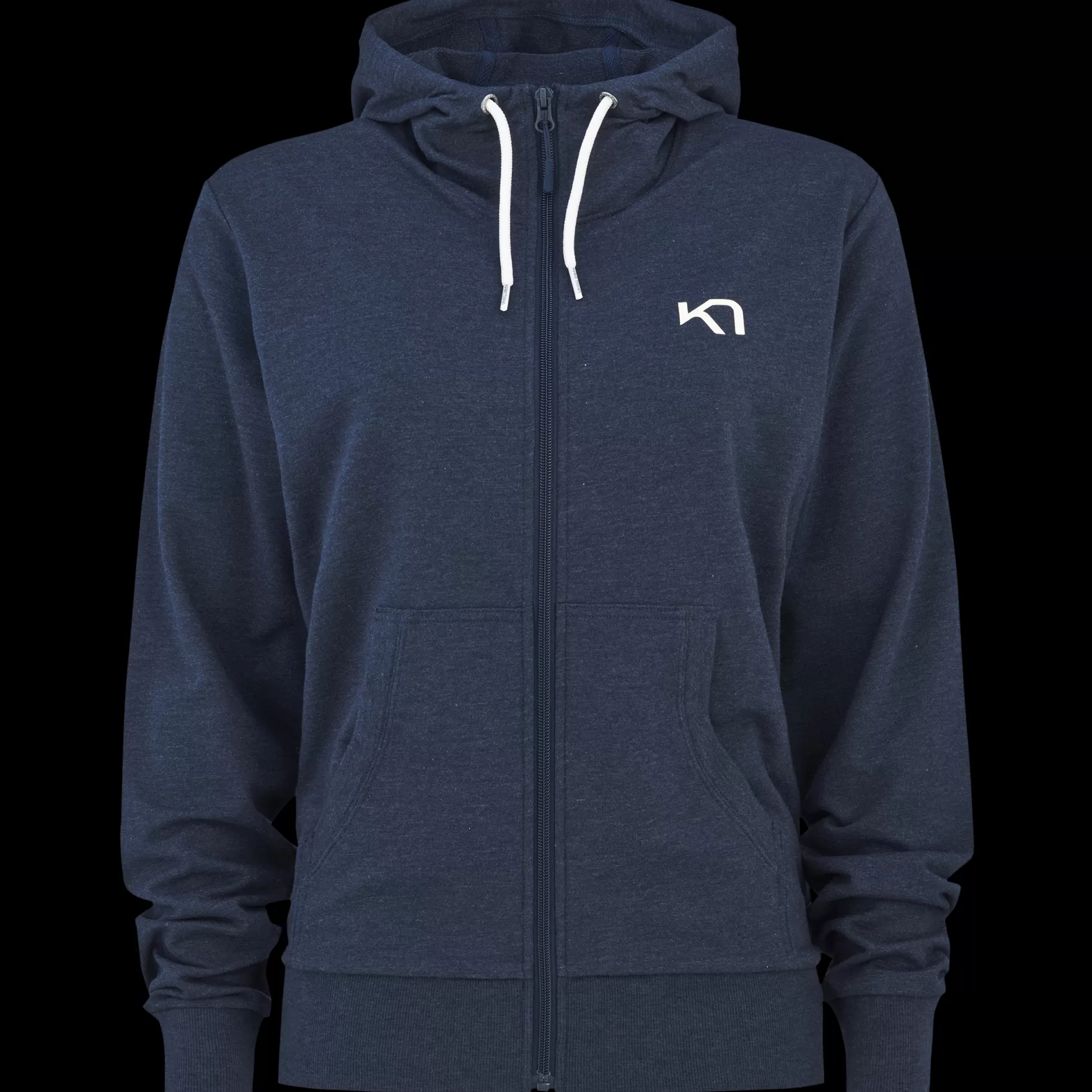 Hoodies-Kari Traa Kari Hoodie Royal