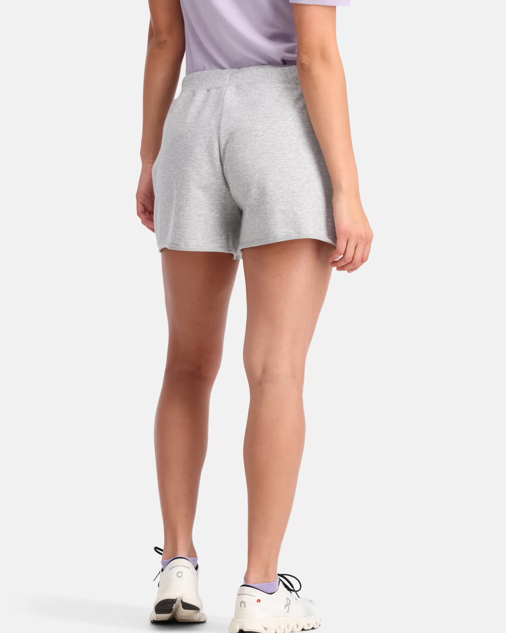 Shorts and Skirts-Kari Traa Kari Shorts LIGHT GREY MELANGE