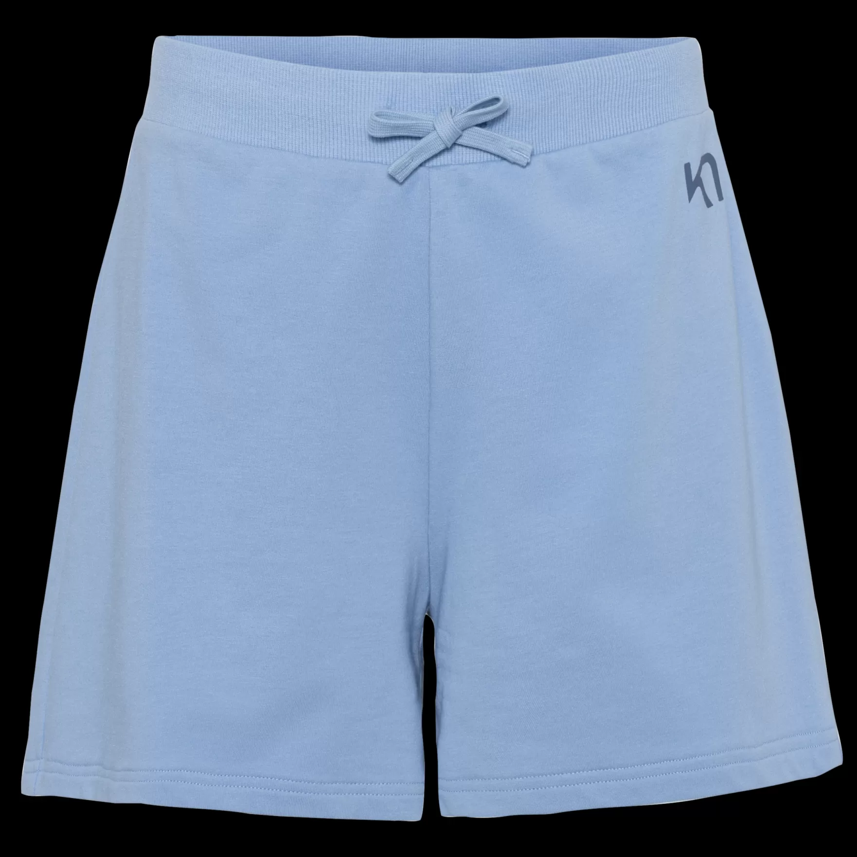 Shorts and Skirts-Kari Traa Kari Shorts PASTEL LIGHT BLUE