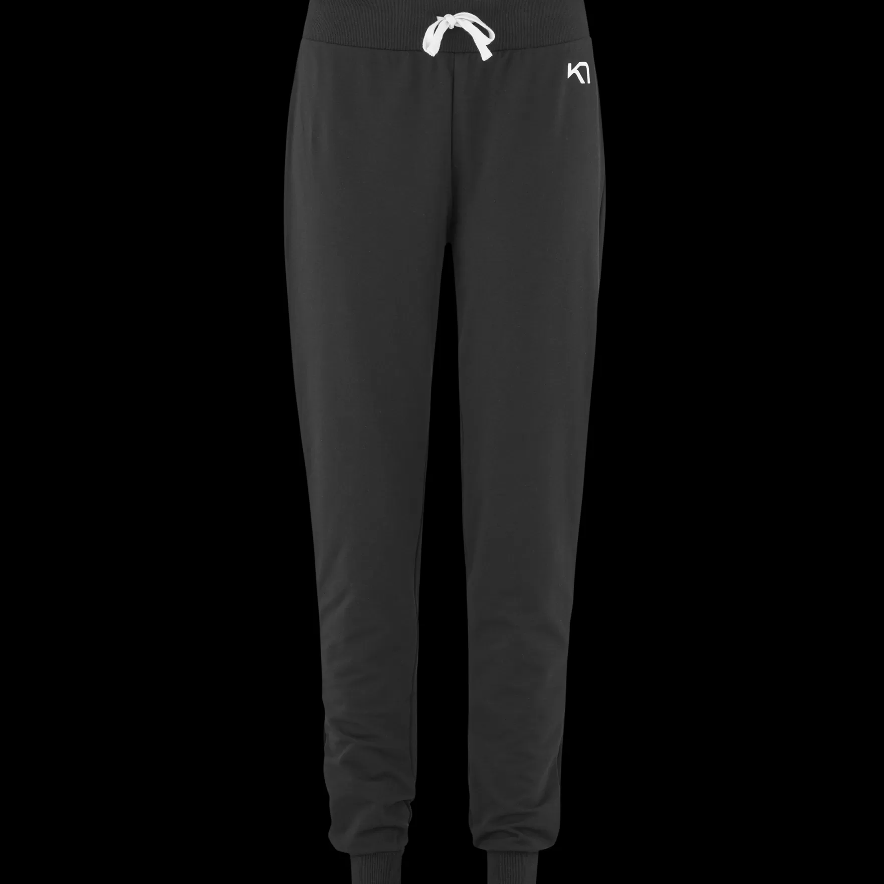 Sweatpants-Kari Traa Kari Sweat Pant Black