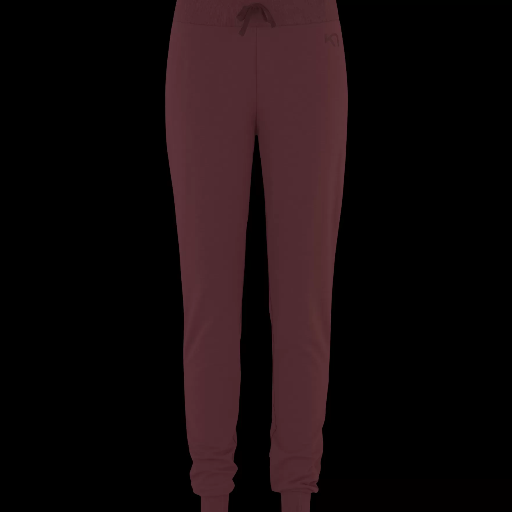 Sweatpants-Kari Traa Kari Sweat Pant Rouge Red