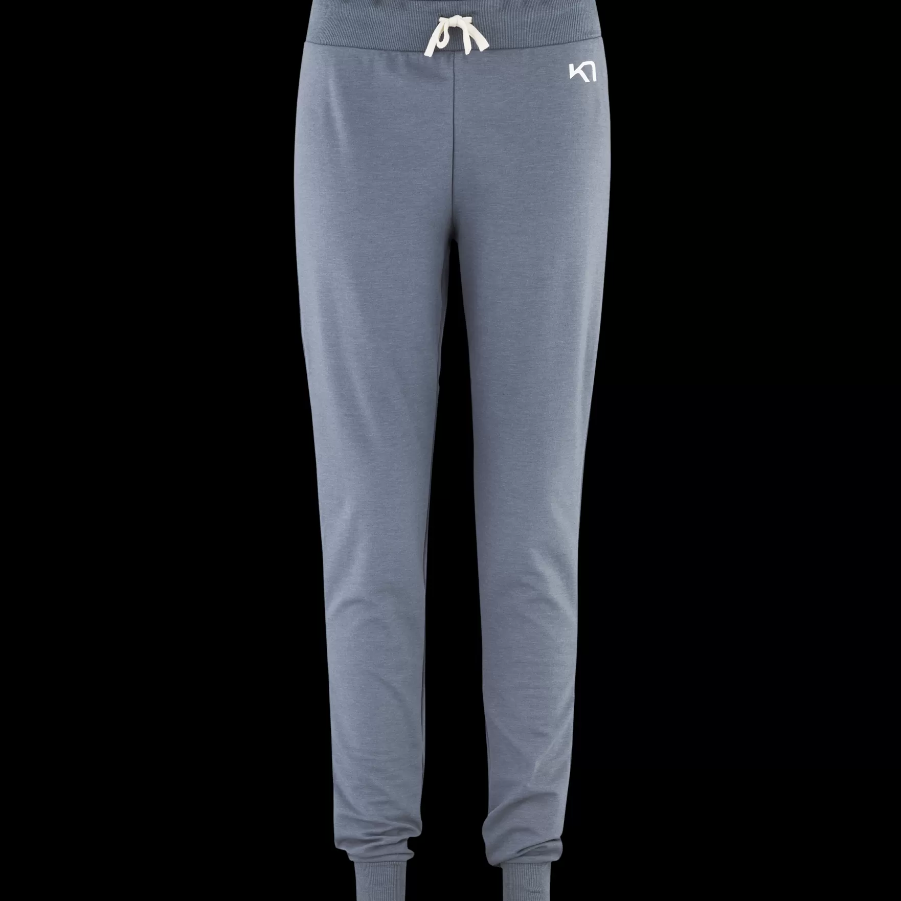 Sweatpants-Kari Traa Kari Sweat Pant Sail Grey