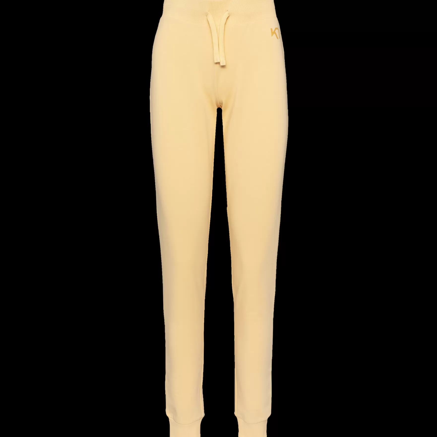 Sweatpants-Kari Traa Kari Sweat Pant Light Yellow