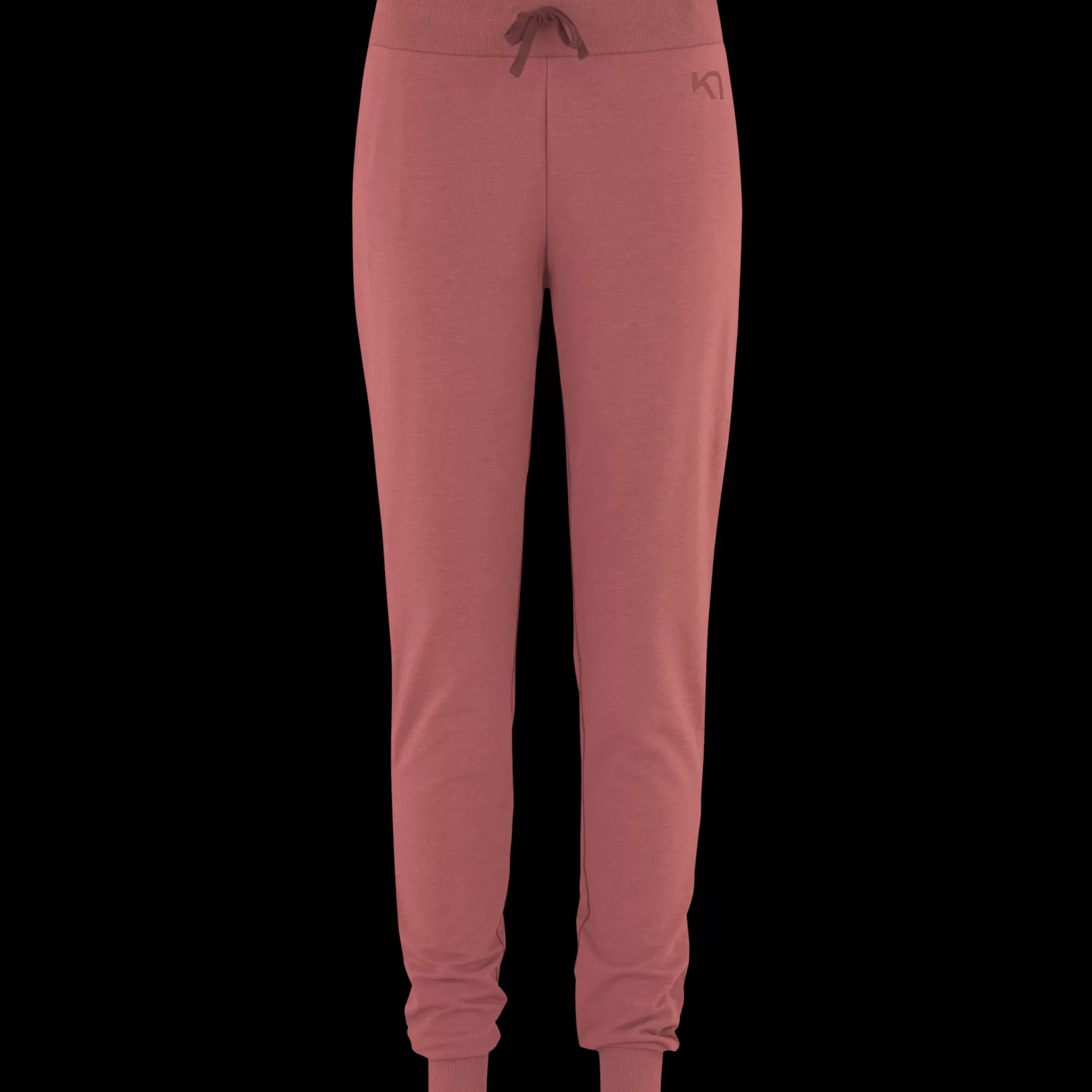 Sweatpants-Kari Traa Kari Sweat Pant Cedar Pink