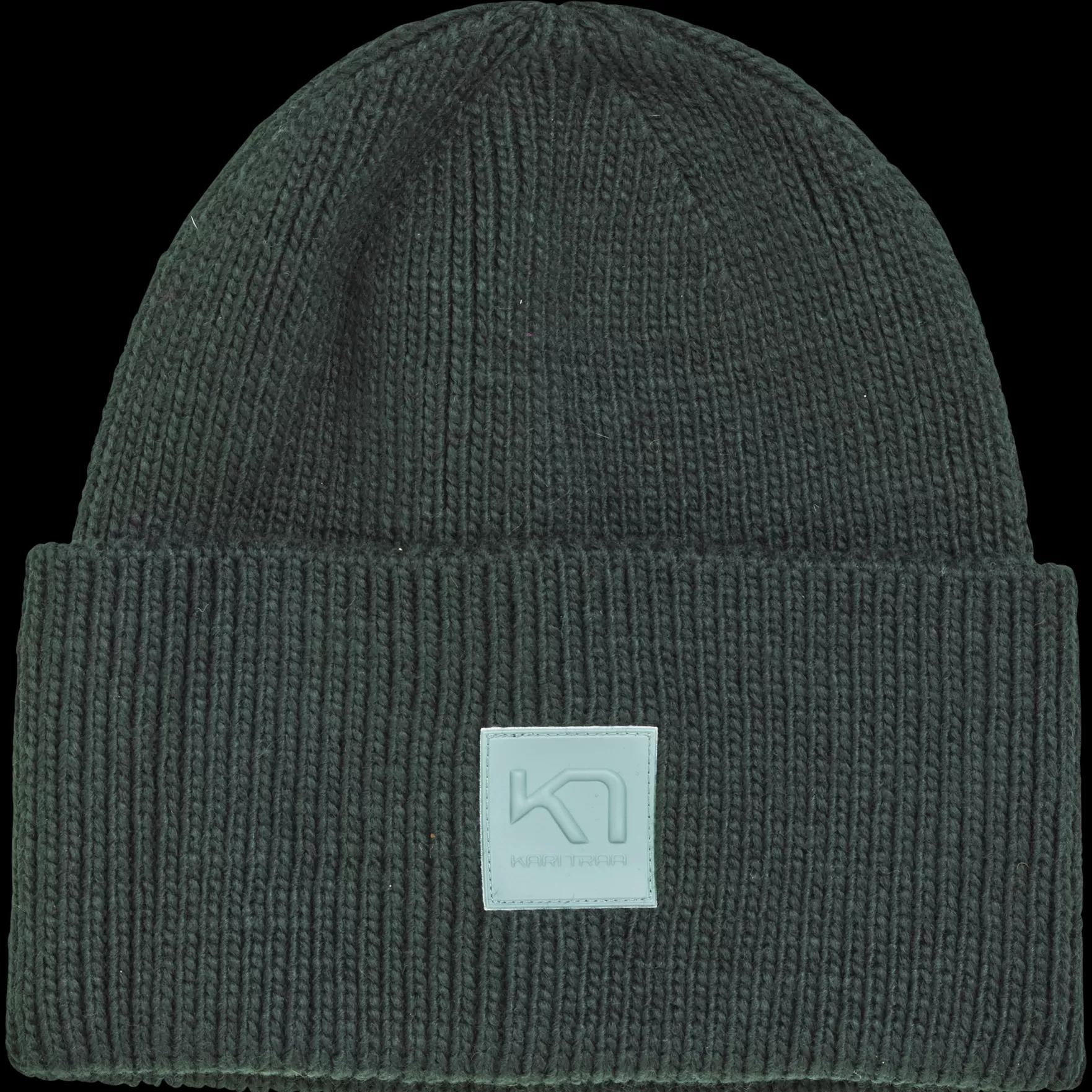 Beanies and Headbands-Kari Traa Kyte Beanie Pine Green