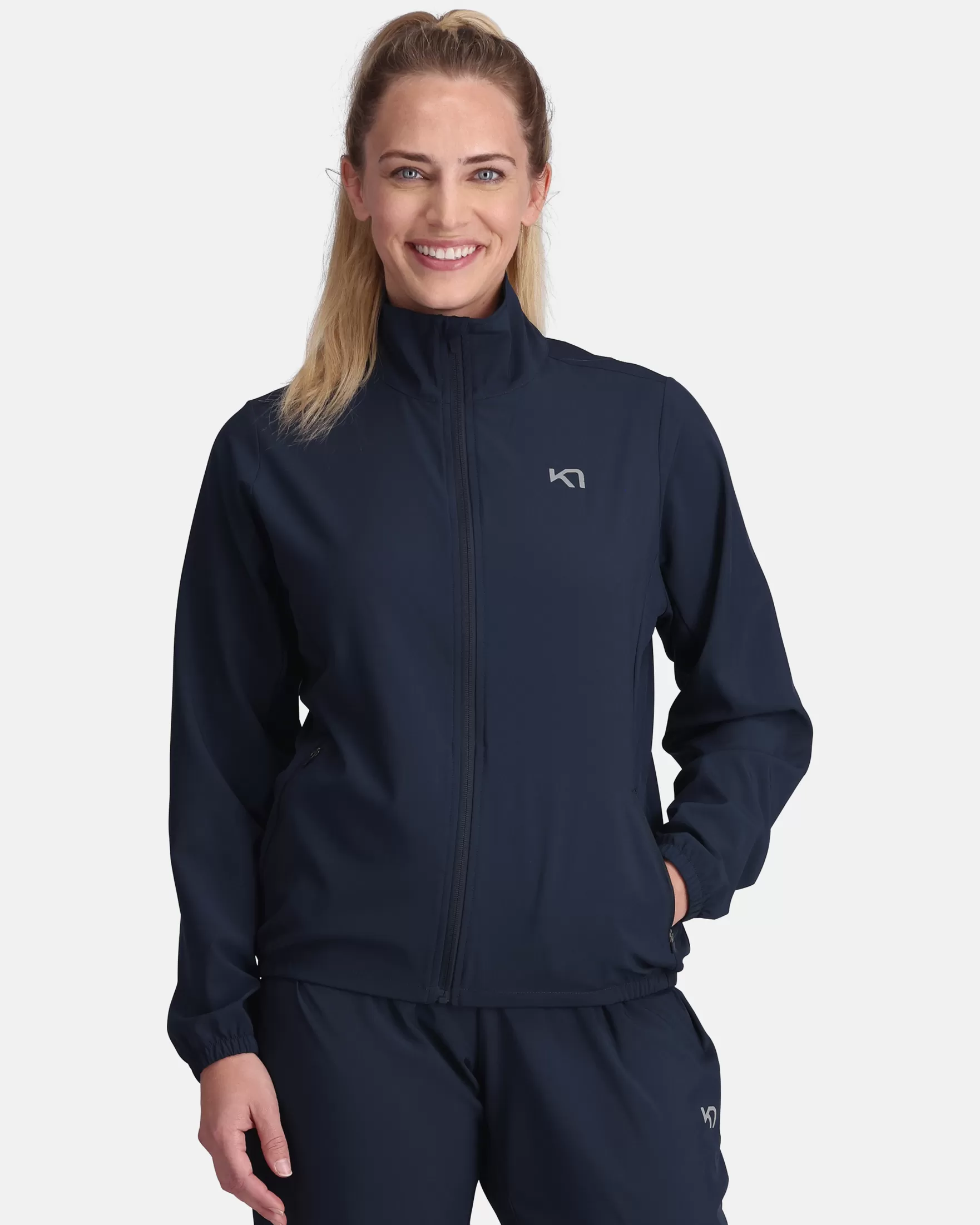 Training Jackets-Kari Traa Nora 2.0 Jacket Royal