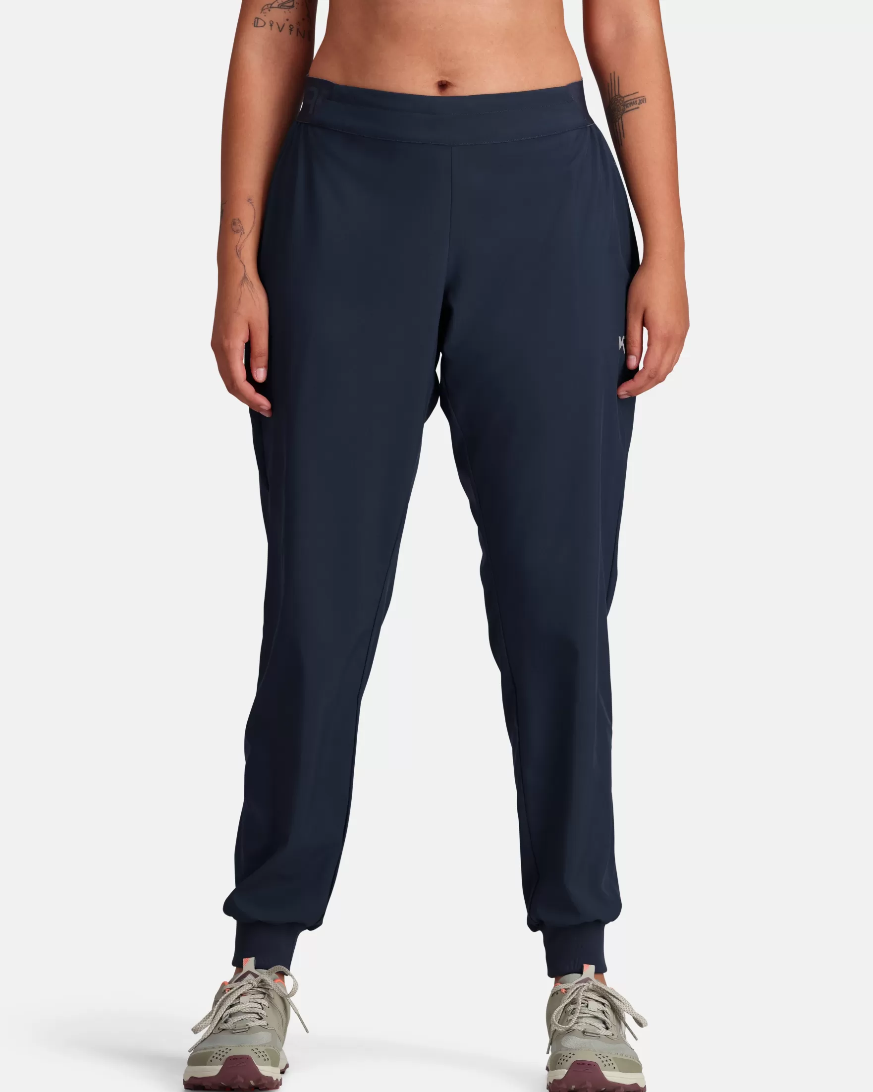 Hiking Pants-Kari Traa Nora 2.0 Pants Royal