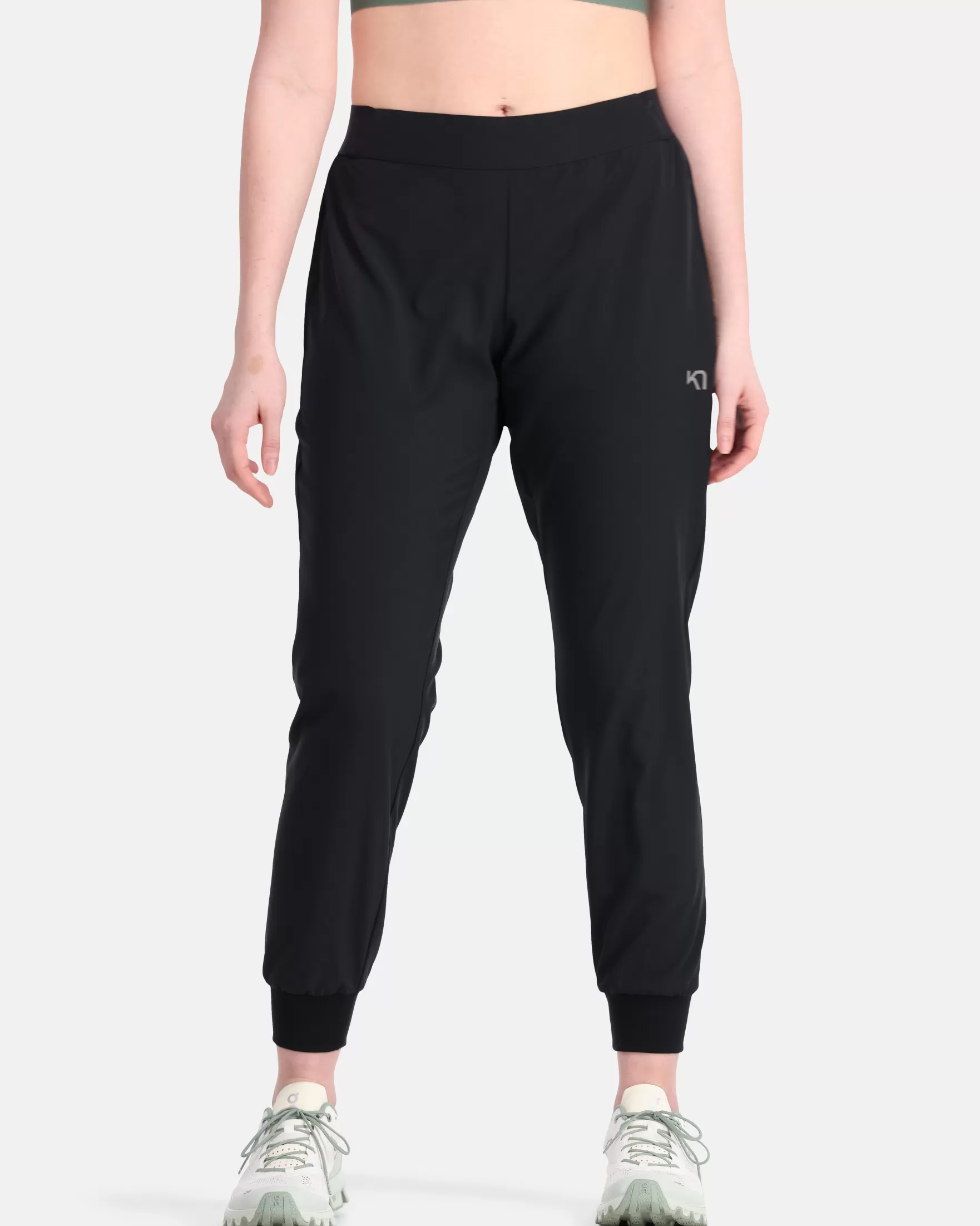 Hiking Pants-Kari Traa Nora 2.0 Pants Black