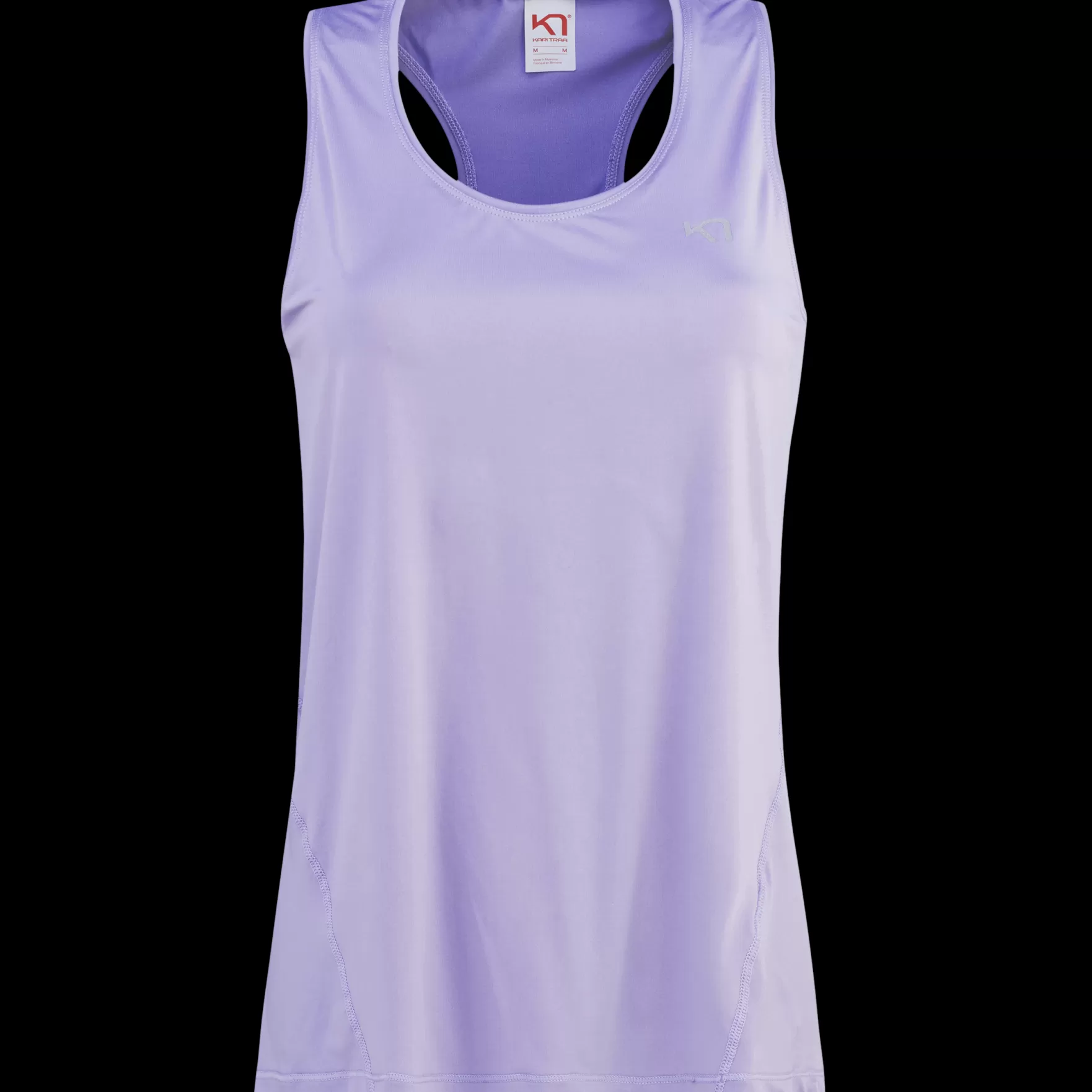 T-Shirts and Tops-Kari Traa Nora 2.0 Tanktop Balmy Purple