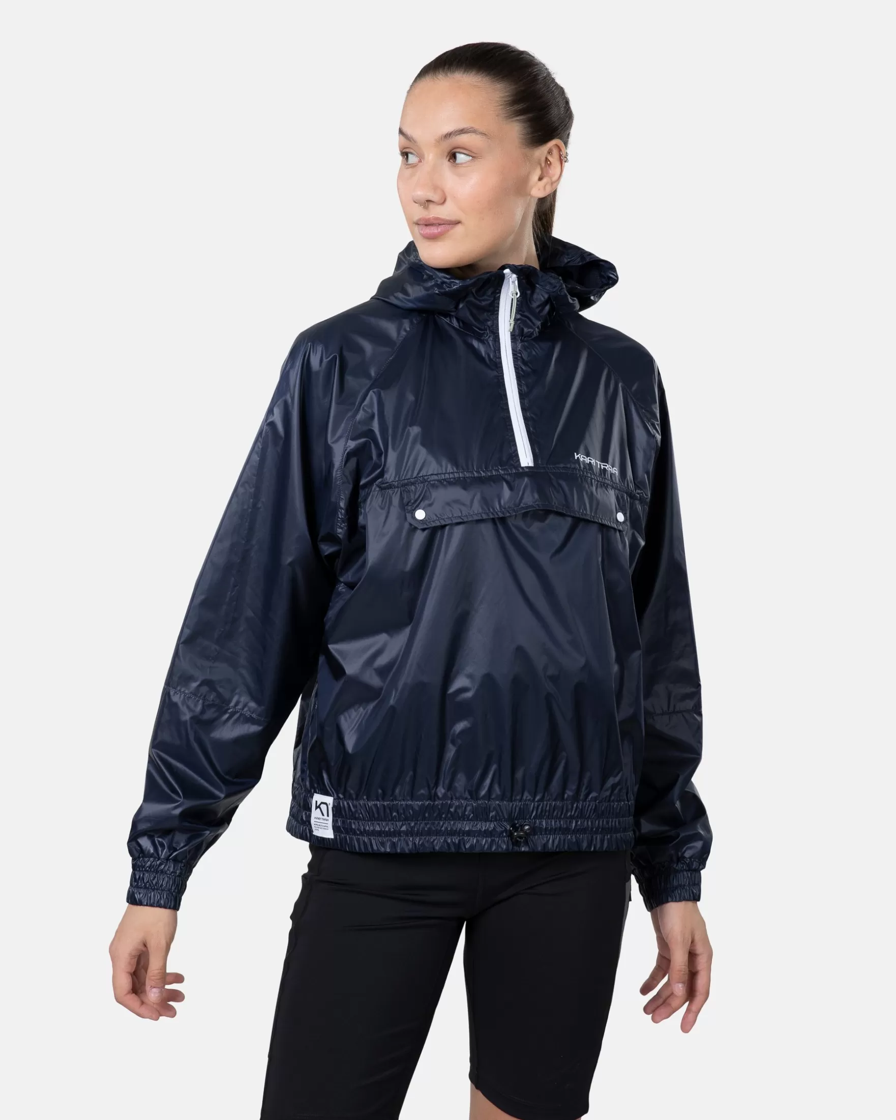 Training Jackets-Kari Traa Pauline Jacket Royal