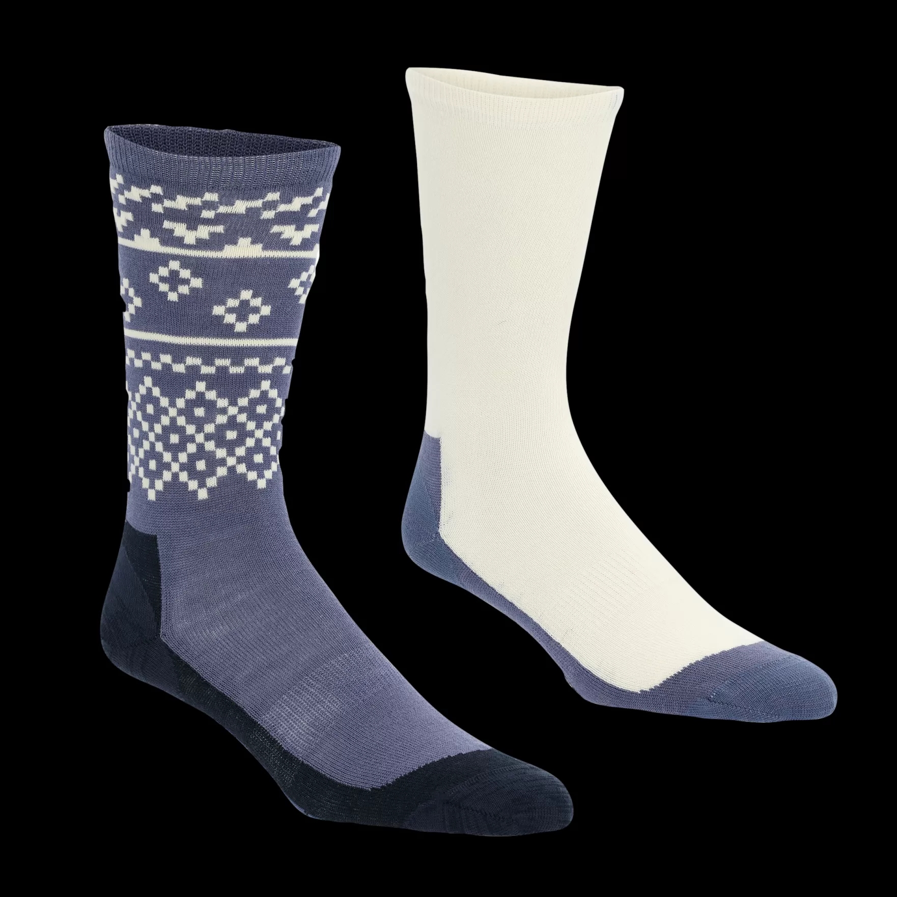 Socks-Kari Traa Ragna Hiking Sock 2PK DUSTY MIDTONE BLUE