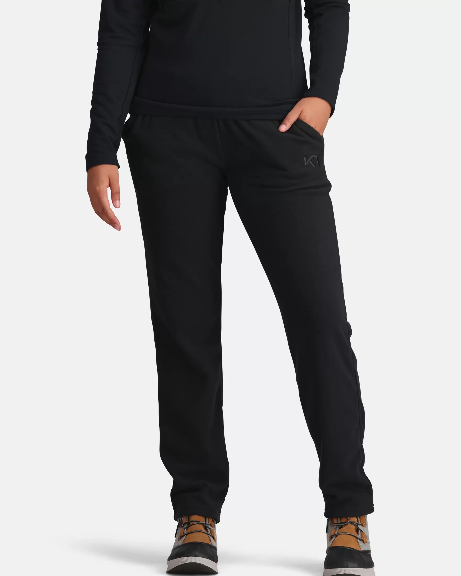 Sweatpants-Kari Traa Ragnhild Pant Black