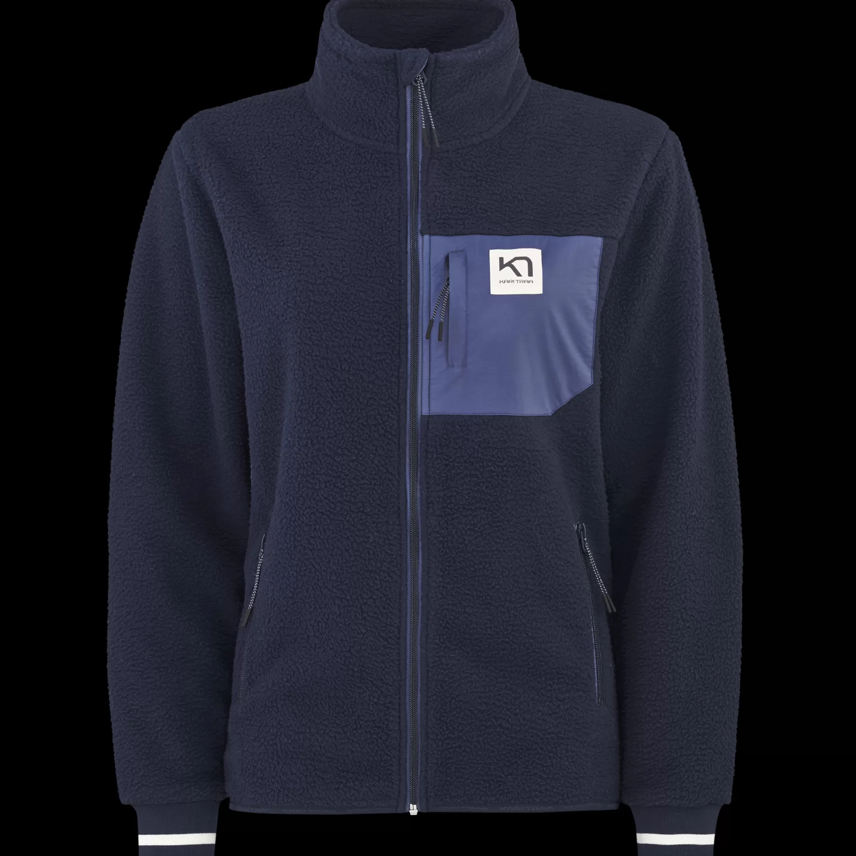 Fleece-Kari Traa Rothe Midlayer Roy Blue