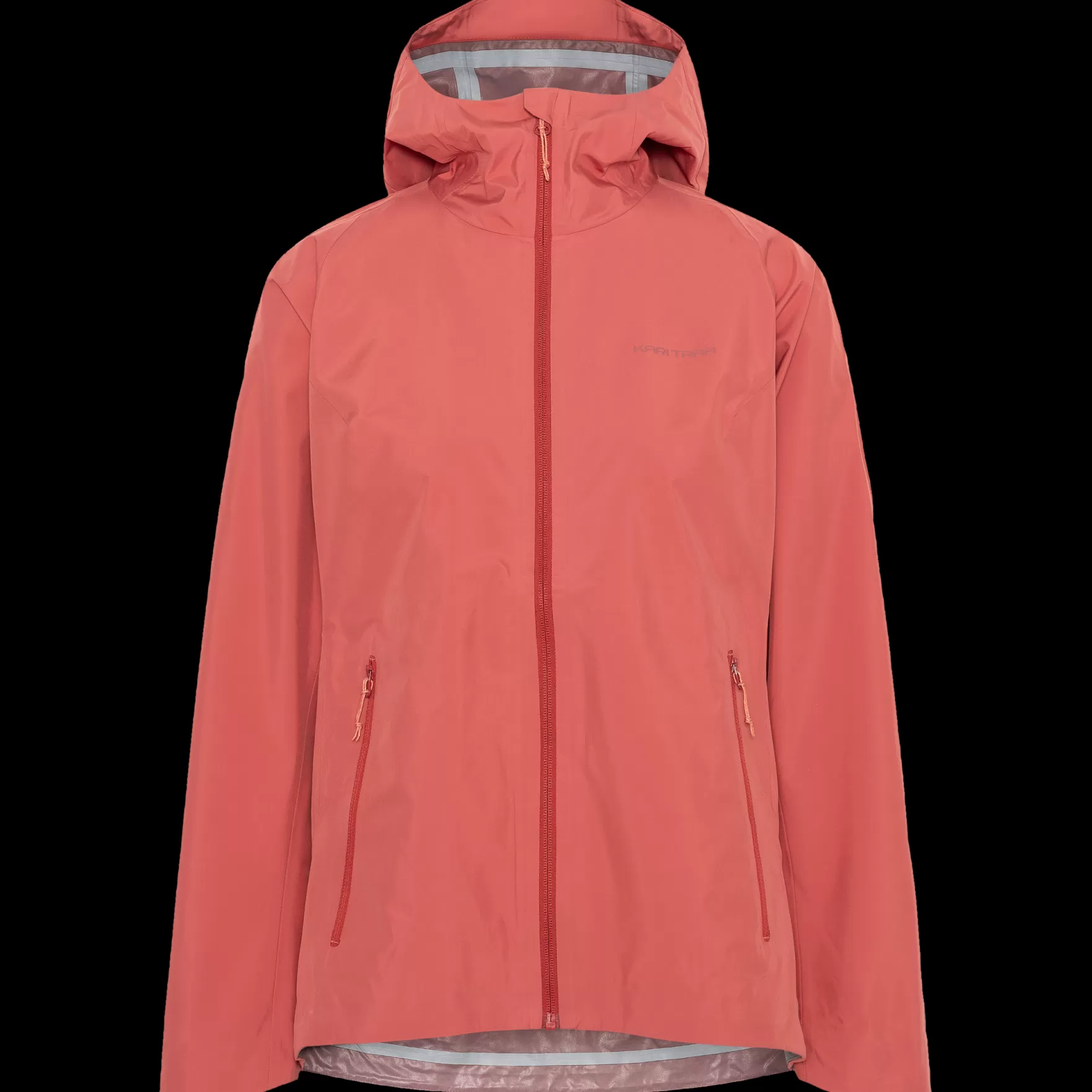 Hiking Jackets | Ski Jackets-Kari Traa Sanne 3L Jacket Cedar Pink