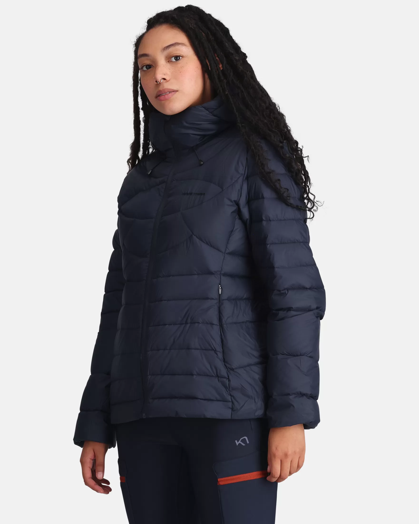 Hiking Jackets | Winter Coats and Parkas-Kari Traa Sanne Midlayer Jacket Royal