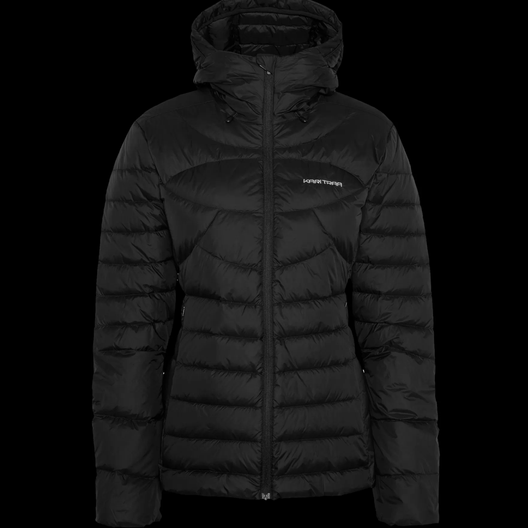 Hiking Jackets | Winter Coats and Parkas-Kari Traa Sanne Midlayer Jacket Black