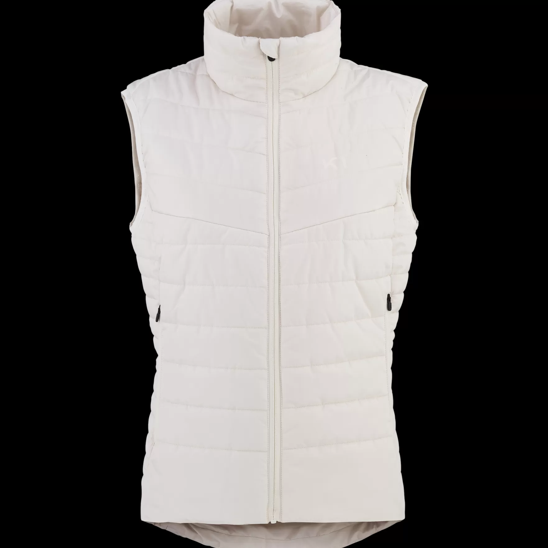 Vests-Kari Traa Sanne PrimaLoft Vest Bjerk White