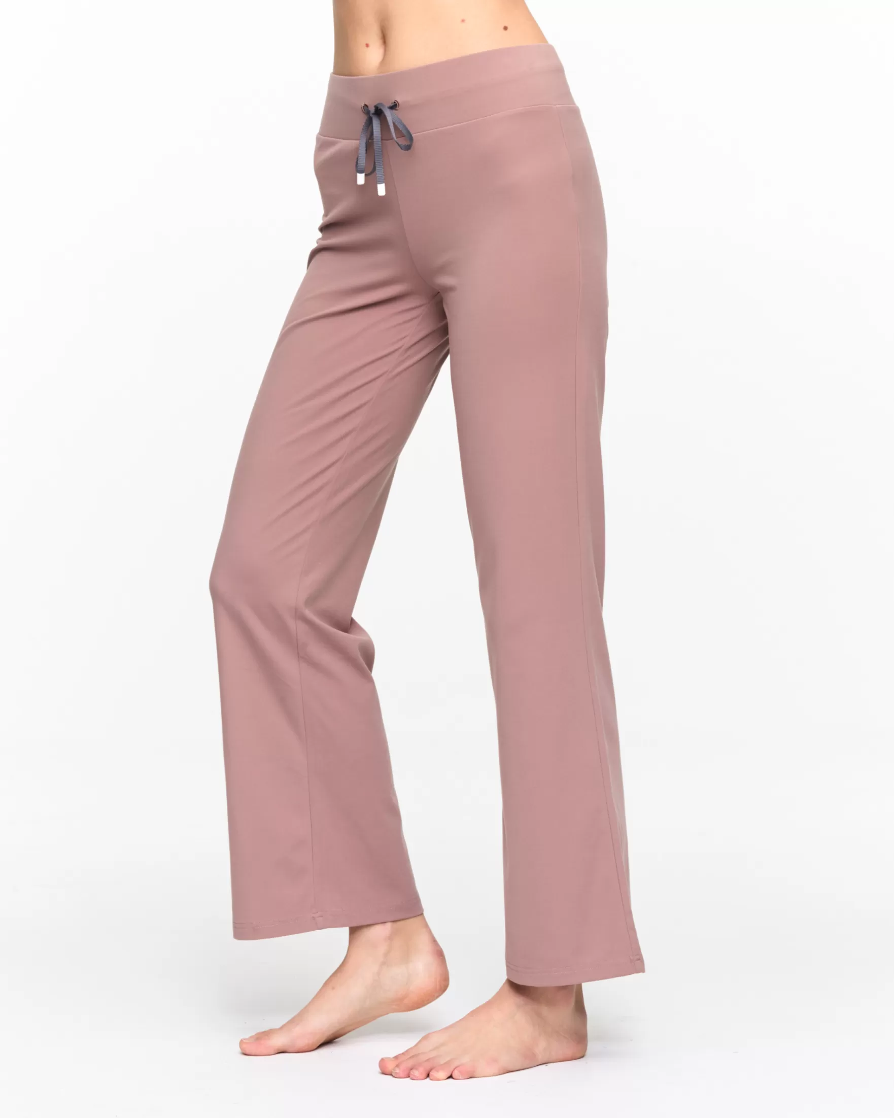 Sweatpants-Kari Traa Stine Pants Taupe