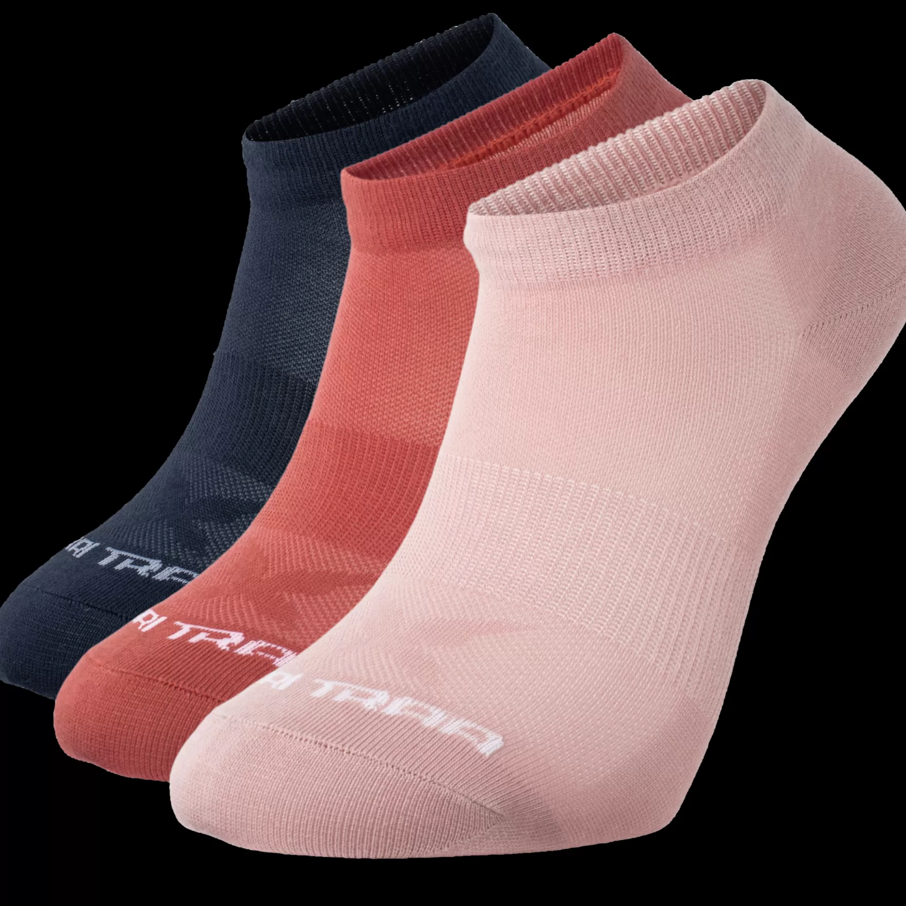 Socks-Kari Traa Tafis Sock 3PK Pri Pink