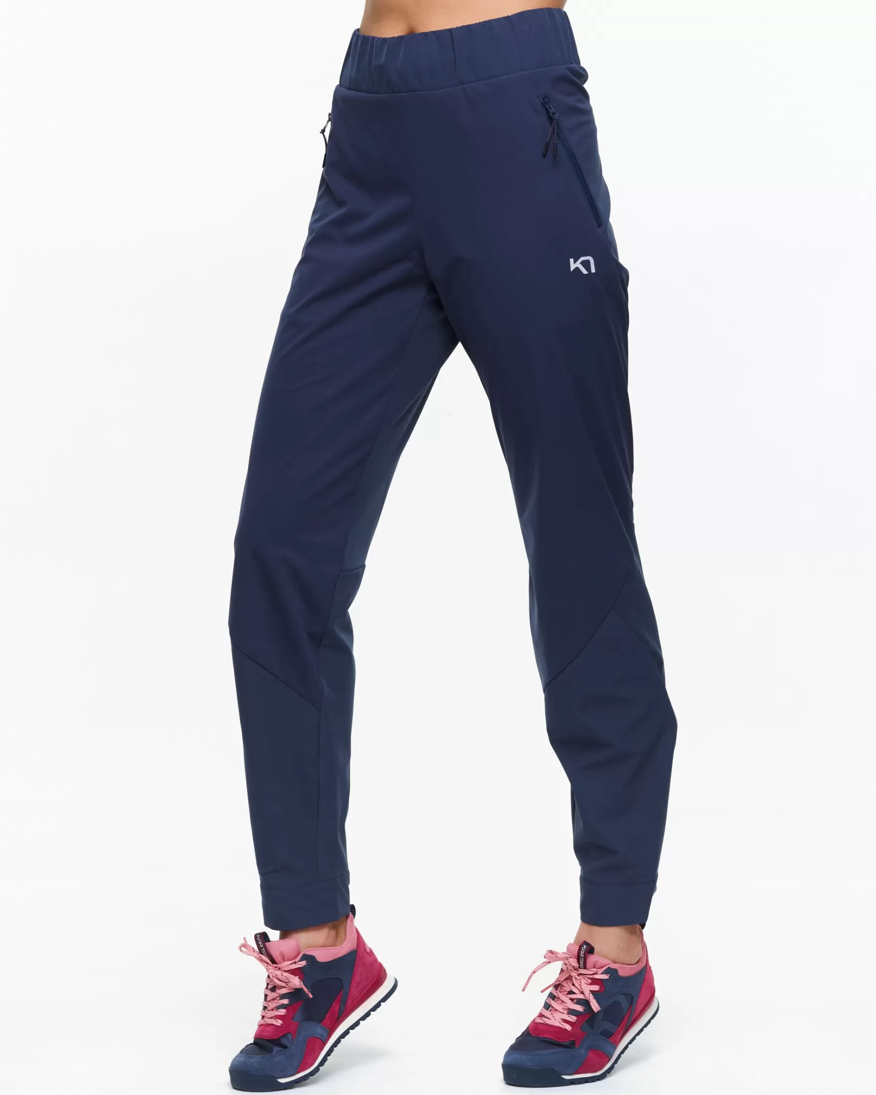 Hiking Pants-Kari Traa Thale Pants Marin