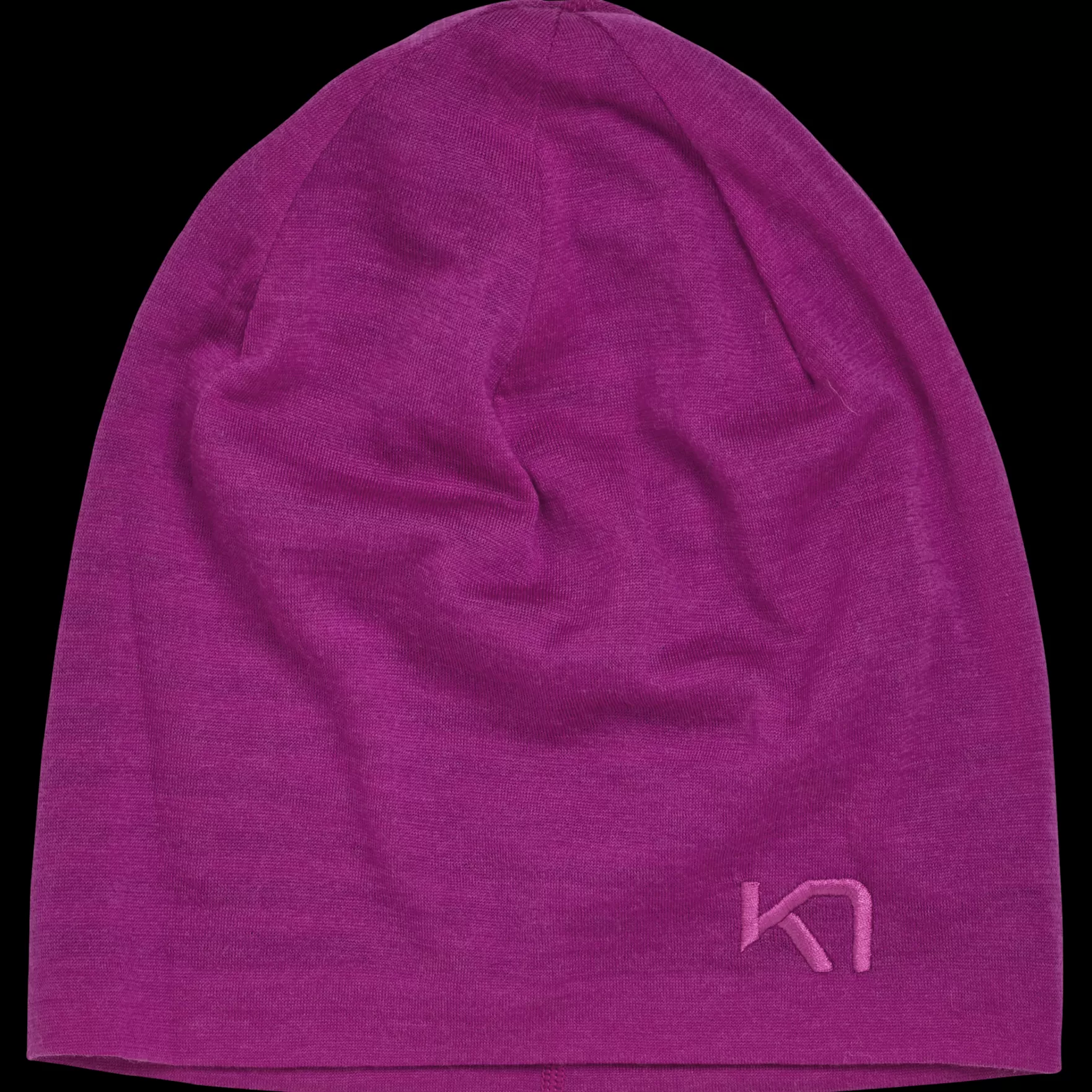 Beanies and Headbands-Kari Traa Tikse Beanie - 100% Merino Wool Fucha