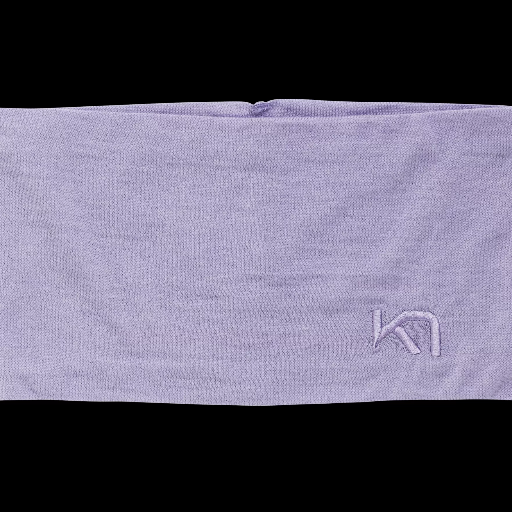 Beanies and Headbands-Kari Traa Tikse Headband - 100% Merino Wool Balmy Purple