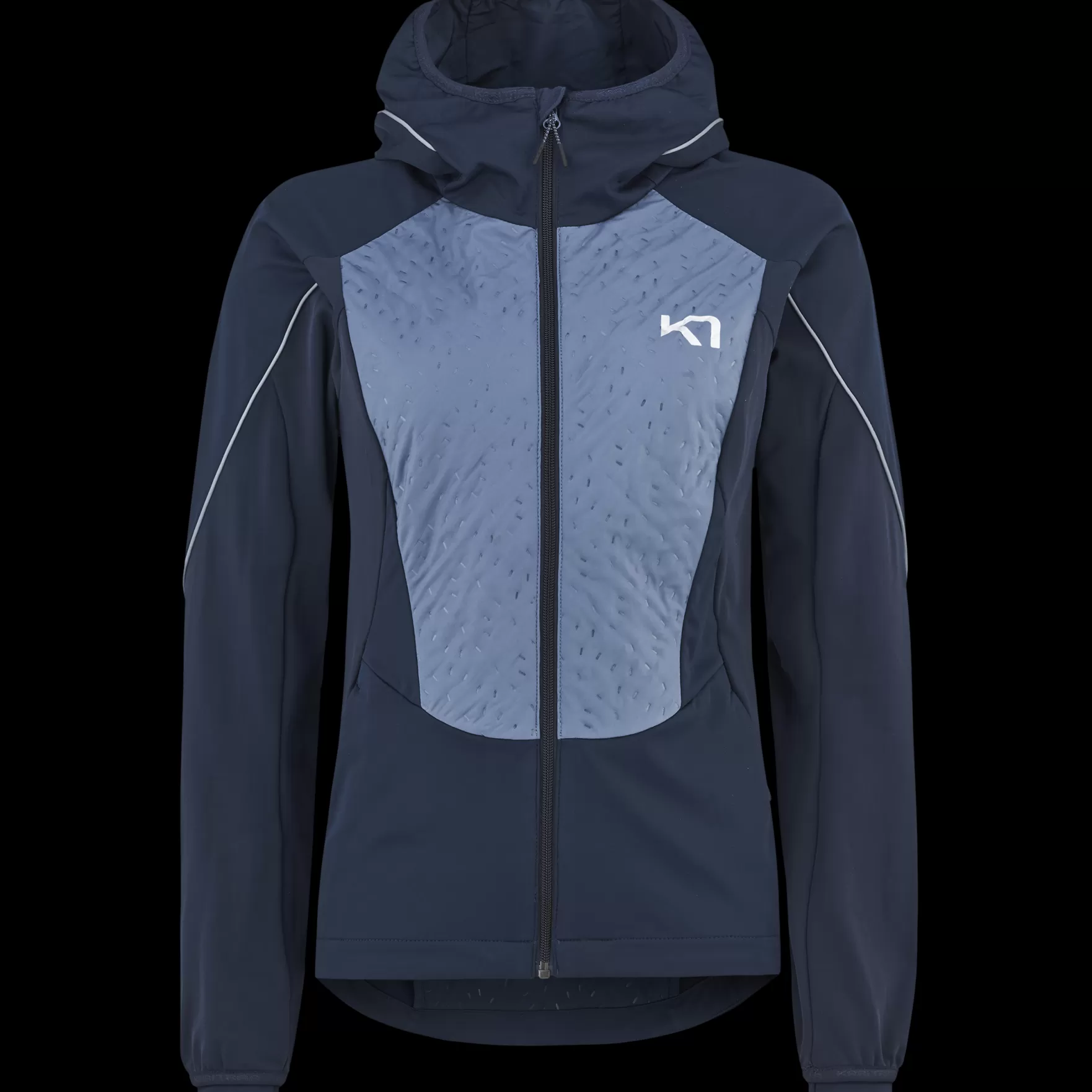 Training Jackets-Kari Traa Tirill 2.0. Jacket Royal