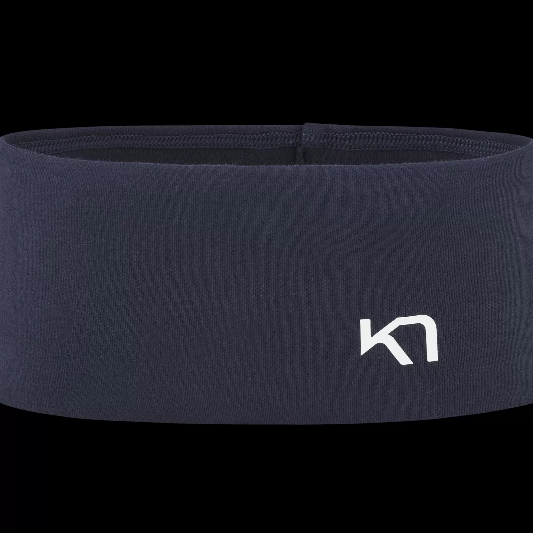 Beanies and Headbands-Kari Traa Traa Headband Mari Dark Blue