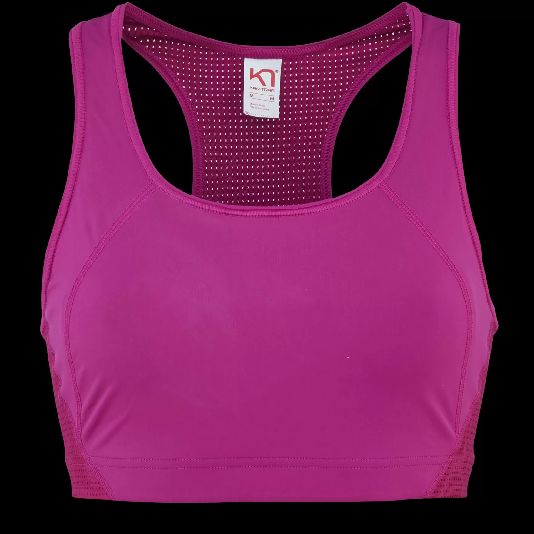 Sports Bras and Underwear-Kari Traa Trud Sports Bra Fucha