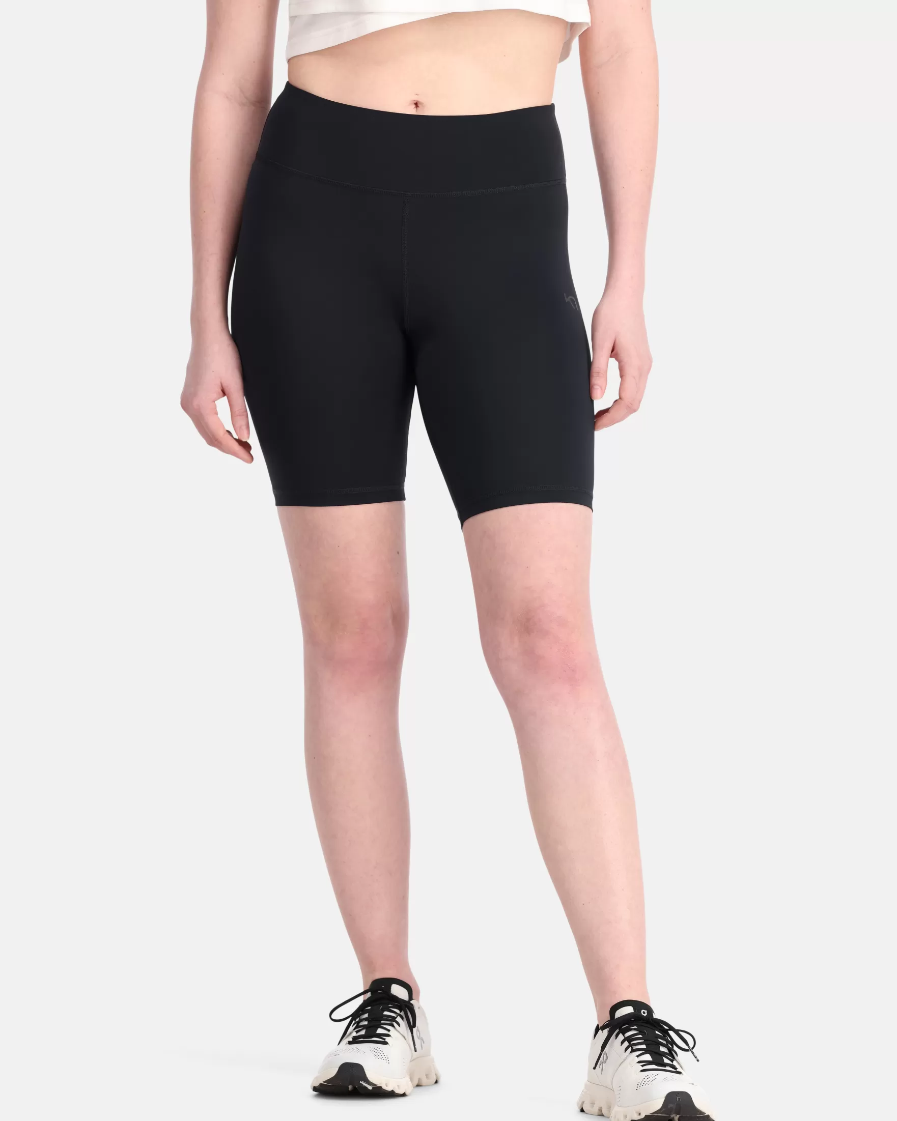 Shorts and Skirts-Kari Traa Vilde Bike Shorts 8In Black