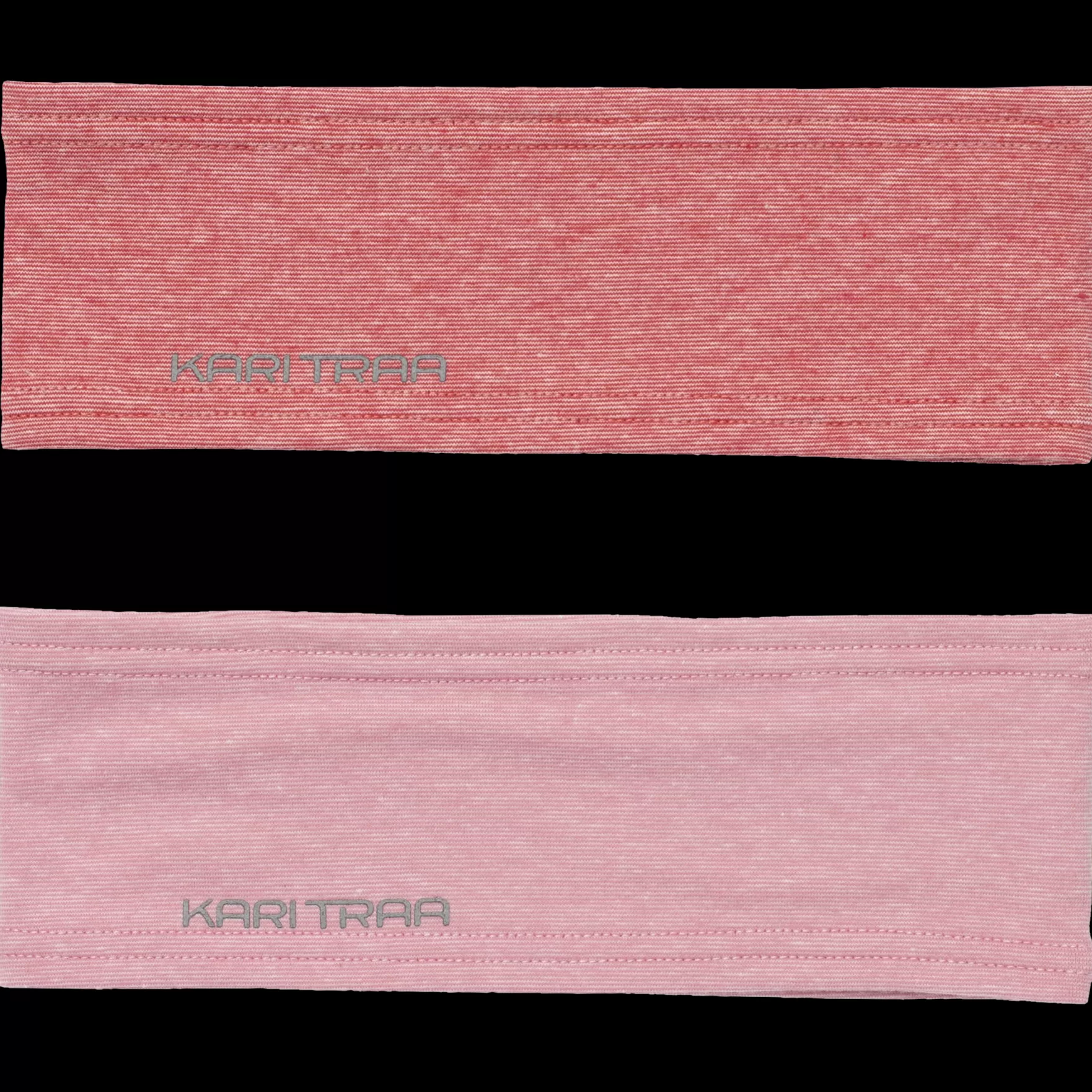 Beanies and Headbands-Kari Traa Vilde Headband Heat Red